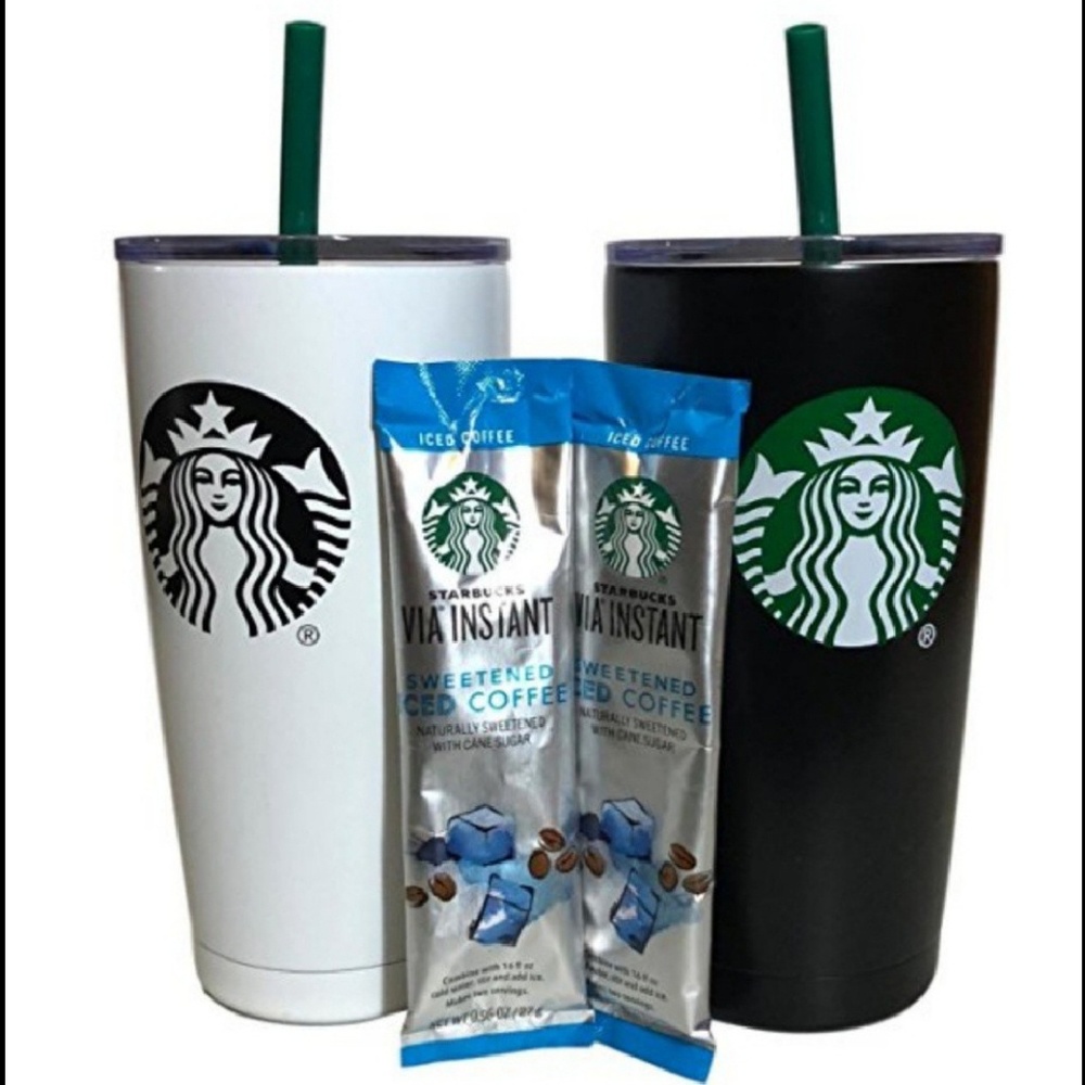 STARBUCKS Mug Tumbler Set